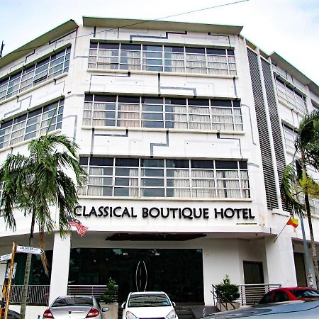 Classical Boutique Hotel Пучонг Екстер'єр фото
