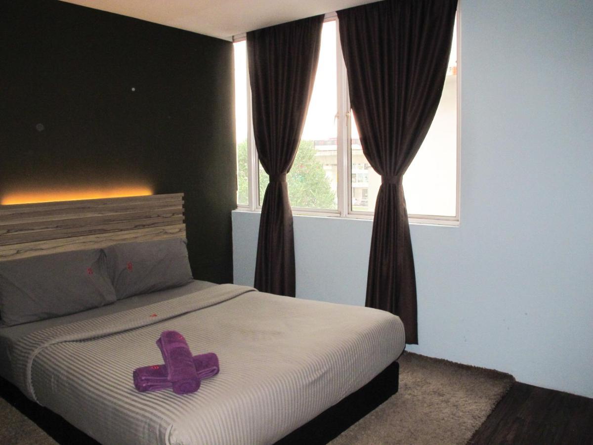 Classical Boutique Hotel Пучонг Екстер'єр фото
