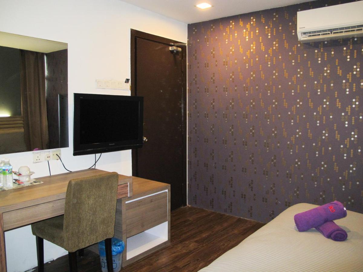 Classical Boutique Hotel Пучонг Екстер'єр фото