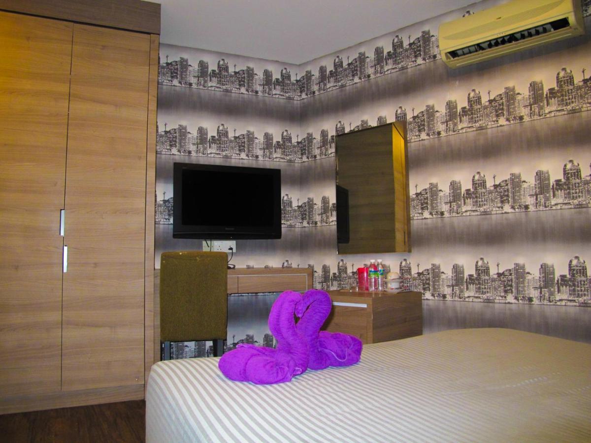 Classical Boutique Hotel Пучонг Екстер'єр фото