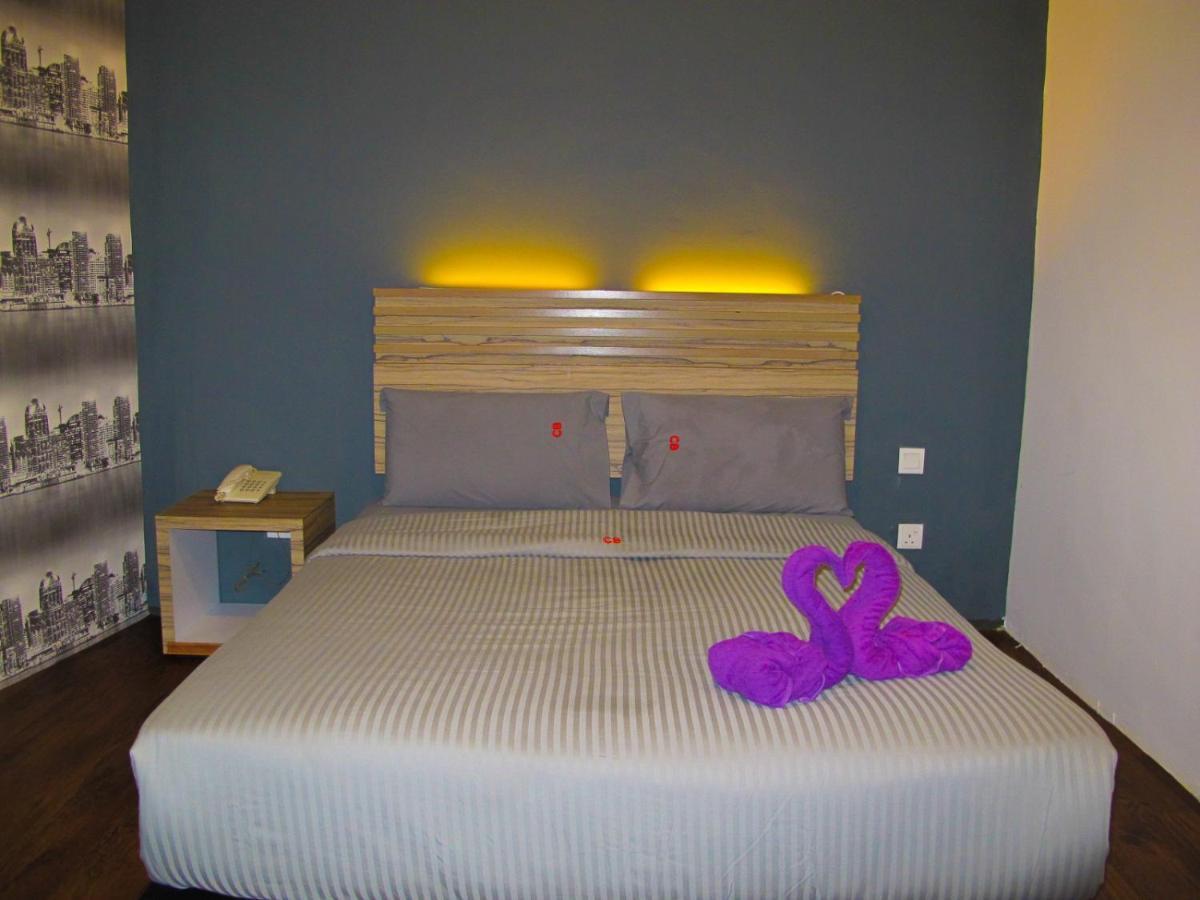Classical Boutique Hotel Пучонг Екстер'єр фото