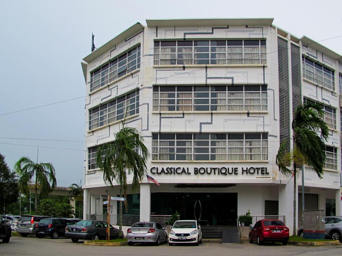 Classical Boutique Hotel Пучонг Екстер'єр фото