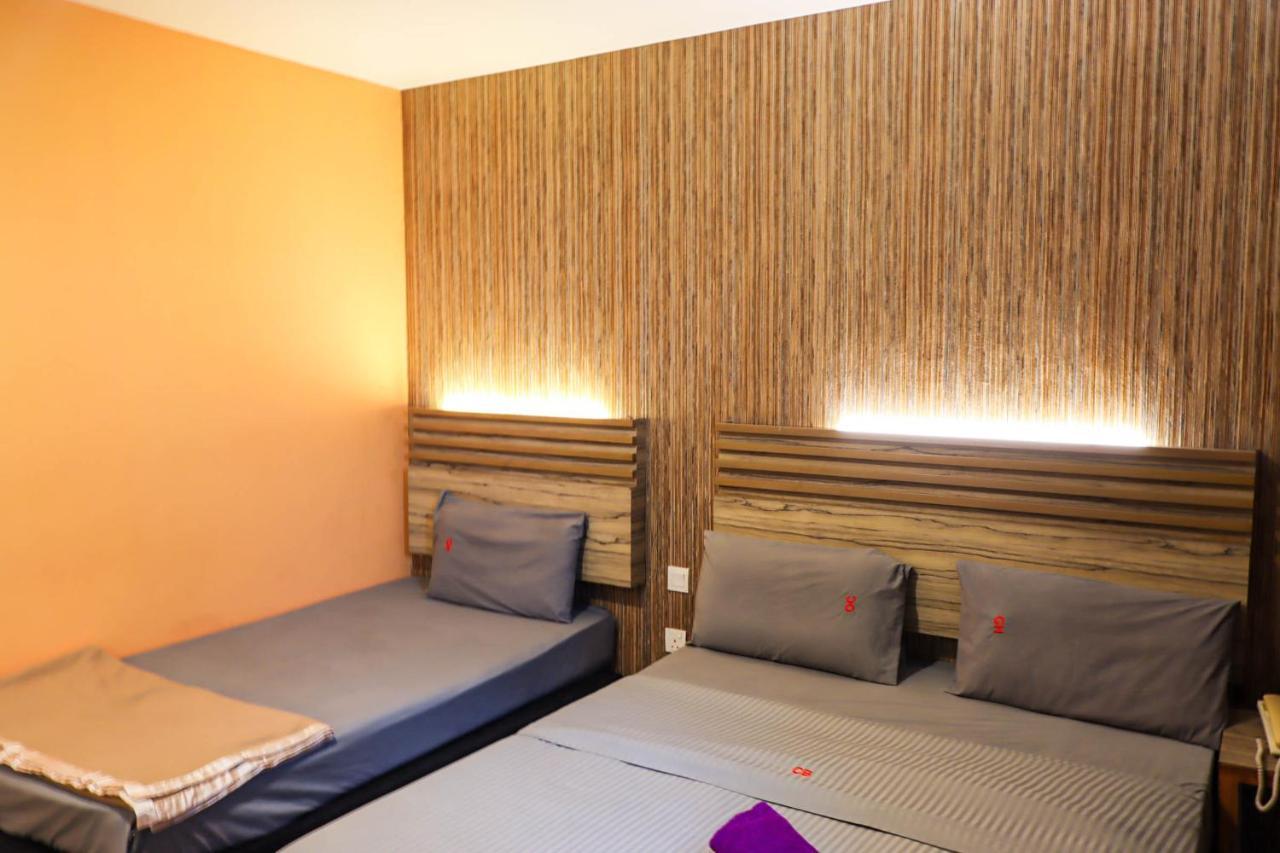 Classical Boutique Hotel Пучонг Екстер'єр фото