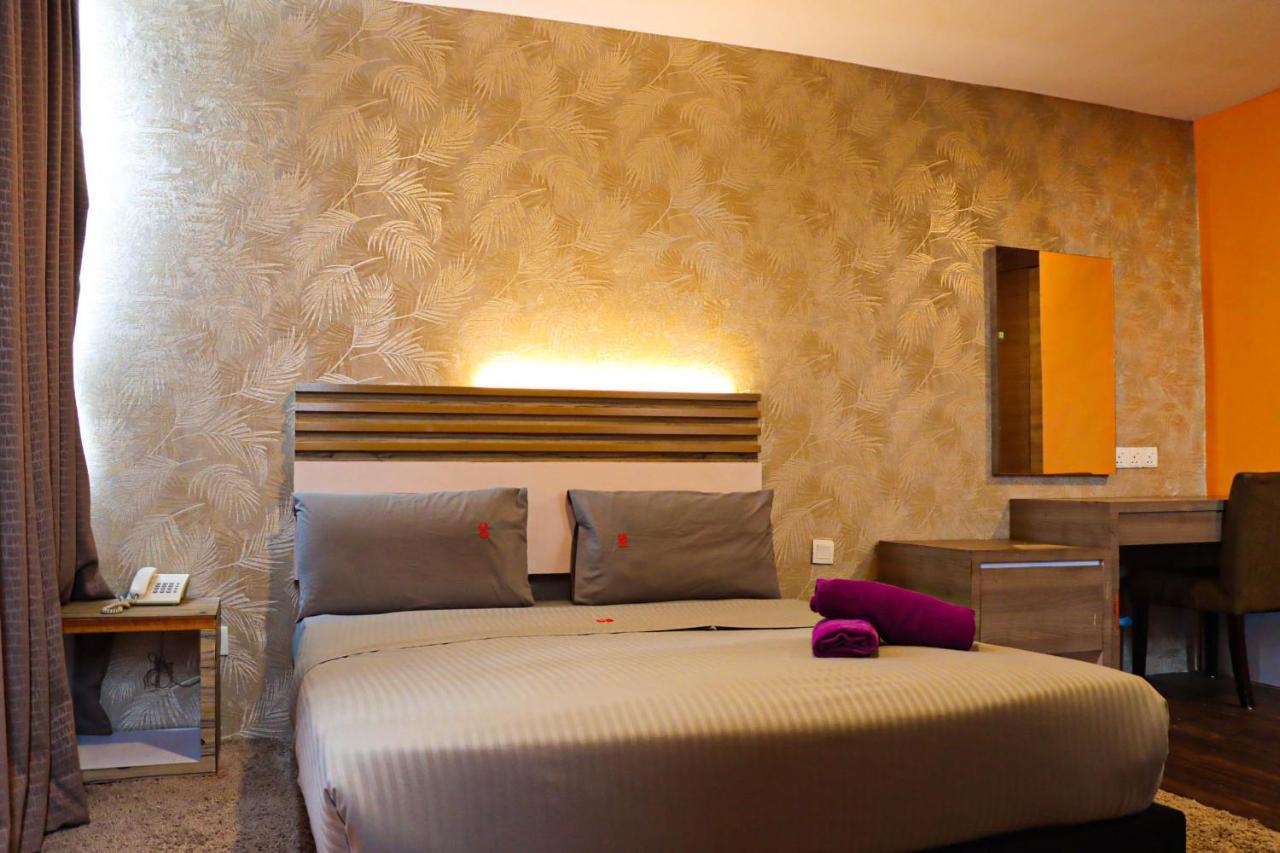 Classical Boutique Hotel Пучонг Екстер'єр фото