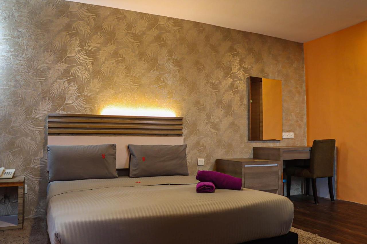 Classical Boutique Hotel Пучонг Екстер'єр фото